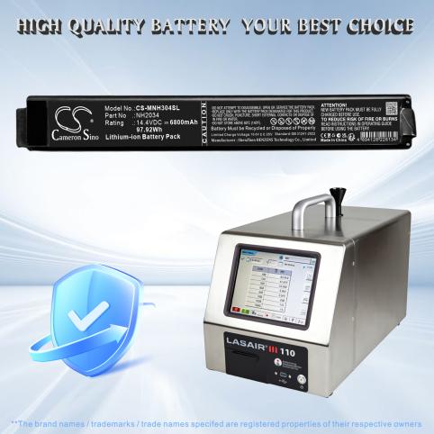 Battery  metone nh2034