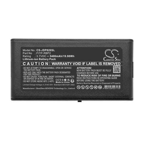 Fitp-rbp2 jdsu olp-82p 