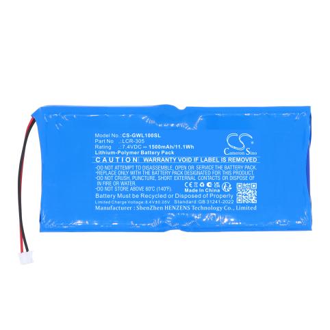 Lcr-305 lcr-1000 