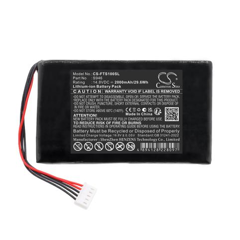 Batterij  fitel s946