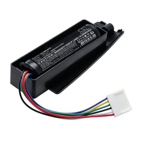 Battery  emerson 7863 120