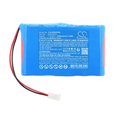 Batterie  deviser b203g001