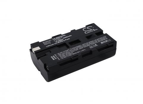 Batterij meetinstrument msa evolution 5200