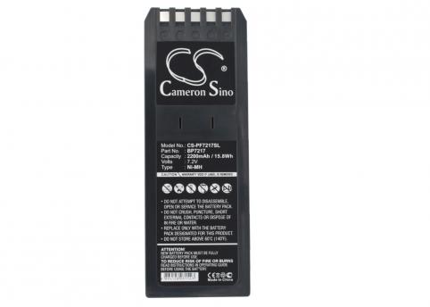 Battery  fluke 116 065