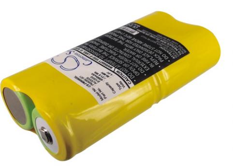 Batería para appareil de mesure fluke scopemeter 96b
