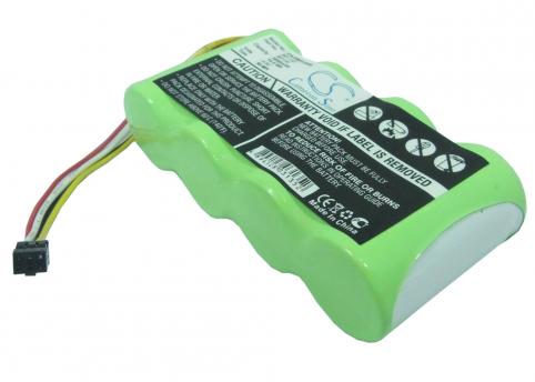 Bp130 scopemeter 124 batterie appareil de mesure fluke