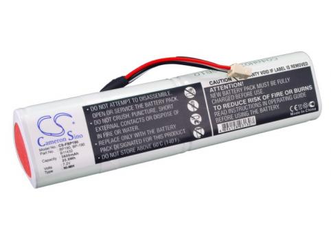 Bateria  fluke bp190