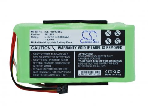 Battery  fluke b11483