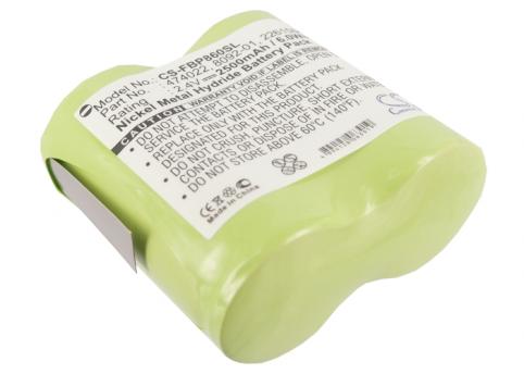 Battery measuring device fluke microtest