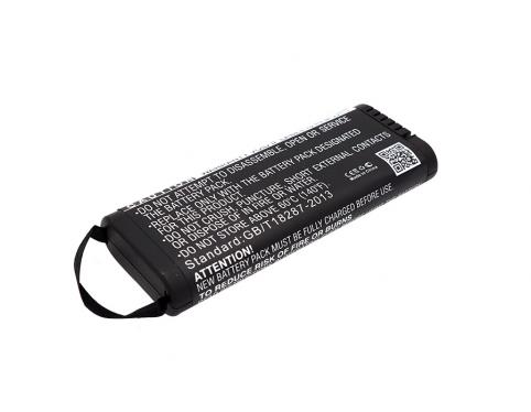 Battery  fluke bp291