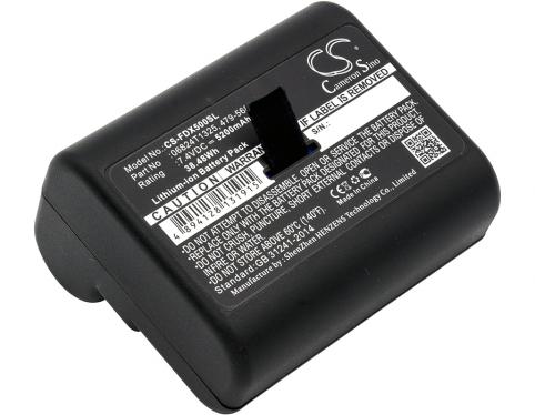 Mbp lion versiv battery appareil de mesure fluke