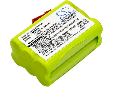 Battery  fluke nfm120