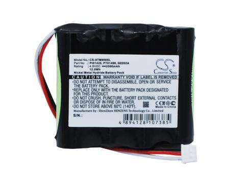 Battery  anritsu pt01496