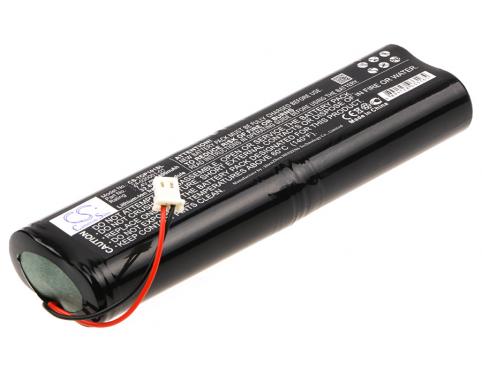 Battery  topcon 24 030001 01
