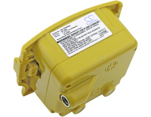 Battery measuring device topcon gts 600