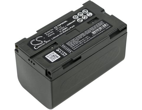 Battery measuring device topcon es 602