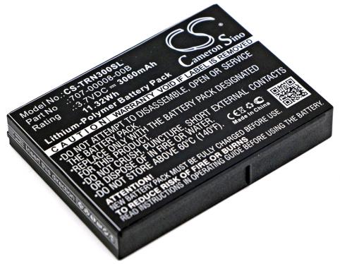 Battery  trimble 85713 00