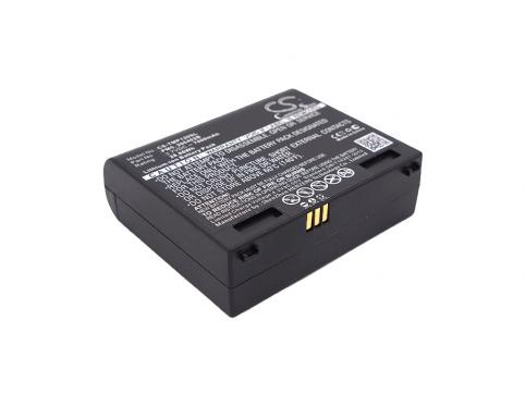 Battery  trimble 206402b
