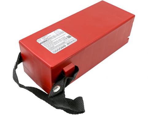 Battery measuring device leica tm6100a