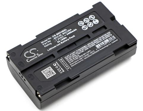 Battery  sokkia sdl30