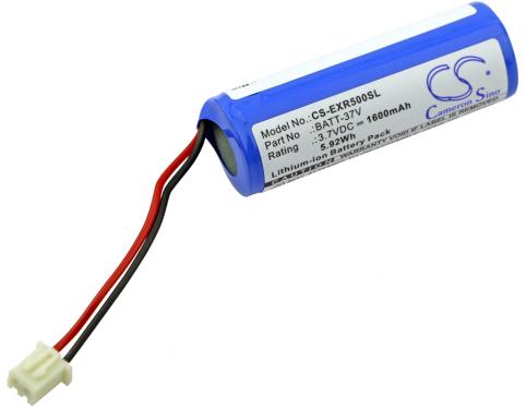 Battery measuring device extech vir50