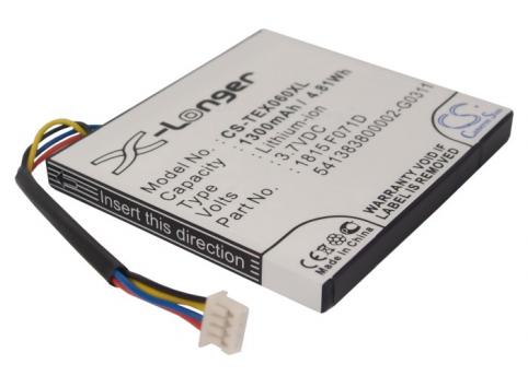 Battery  texas instruments 1815 f071d