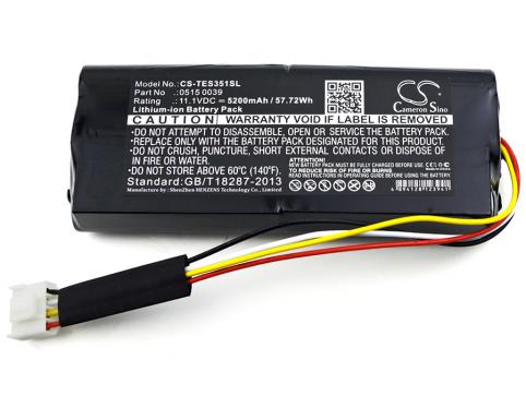 Battery  testo 5 150 039
