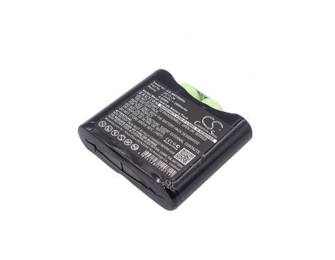 Battery measuring device x rite 508