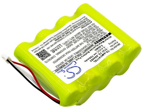 2137.75 6417 ground tester batterie appareil de mesure aemc