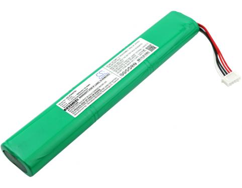 Battery measuring device hioki mr8875