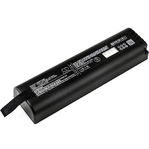 Battery measuring device exfo ftb 1