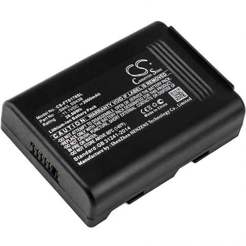Batterij  fitel s943b