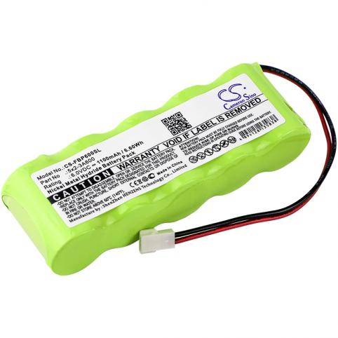 Battery measuring device fluke memobox