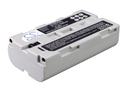 Battery measuring device graphtec gl220 data logger