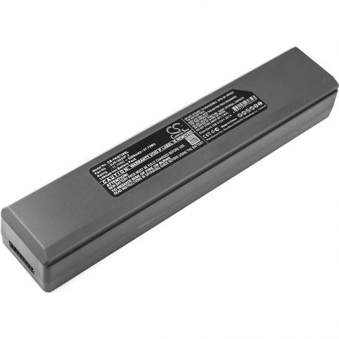 Battery  yokogawa 3ur18650f 2