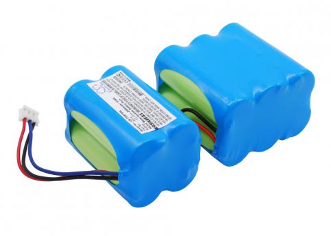Battery measuring device topcon gps receiver