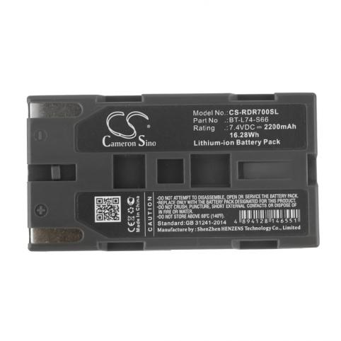 Battery measuring device horizon kronos 200