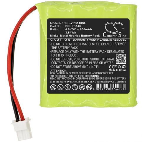 Battery  velleman bphps140