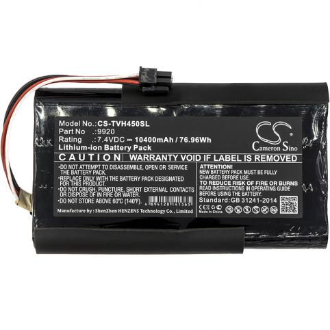 Battery  televes 9920