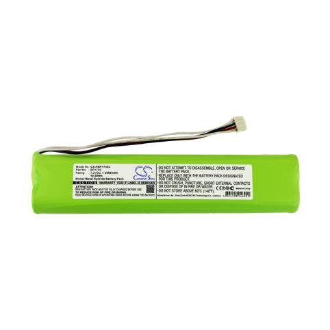 Bp1735 biomedical varta battery appareil de mesure fluke