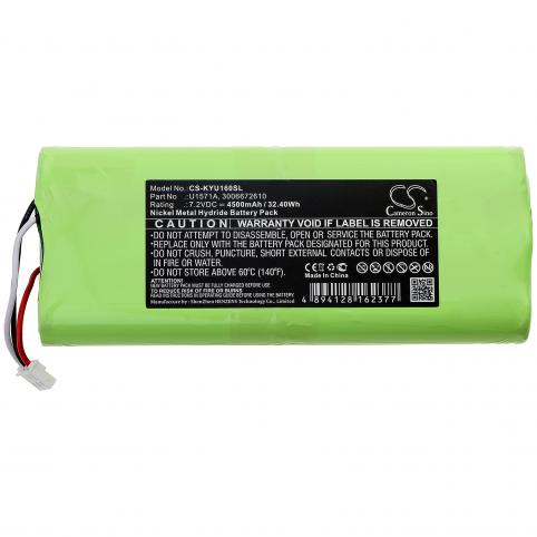 Refc batterie u1571a