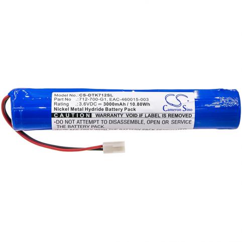Battery  inficon 712 700 g1
