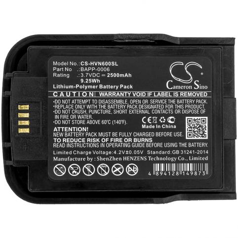 Battery measuring device humanware new stream