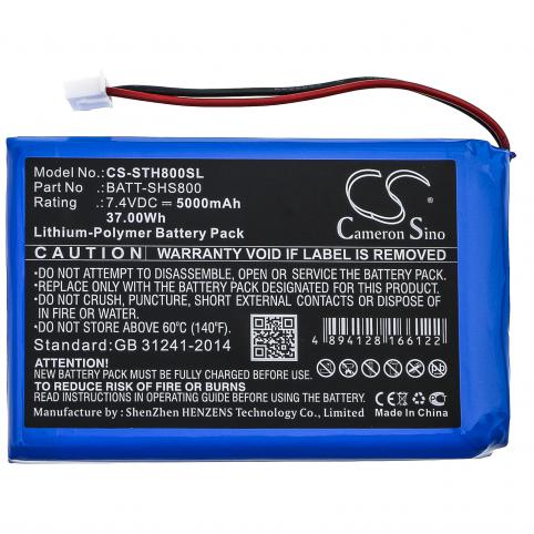 Battery  siglent batt shs800