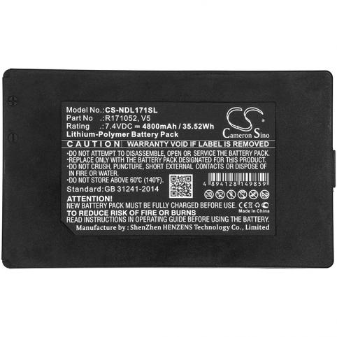 Battery measuring device ideal securitest ip