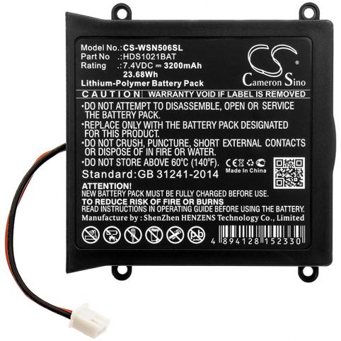 Battery  owon hds1021bat