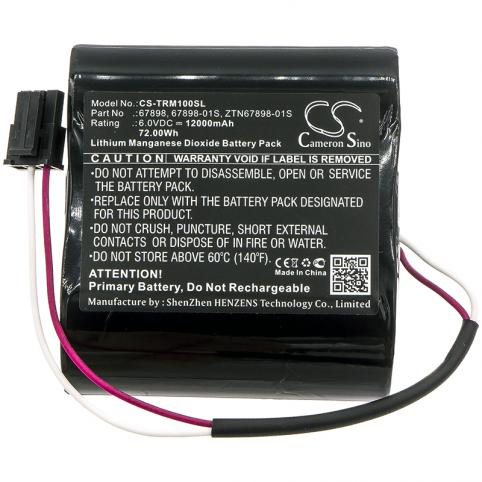 Battery  trimble 67898 01s