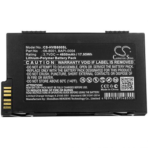 Battery  humanware 06 8001