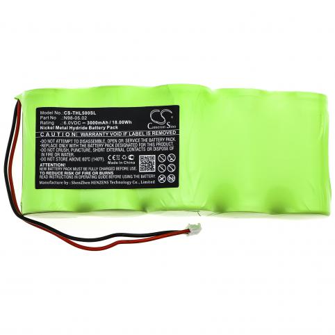 Battery measuring device theis til 40