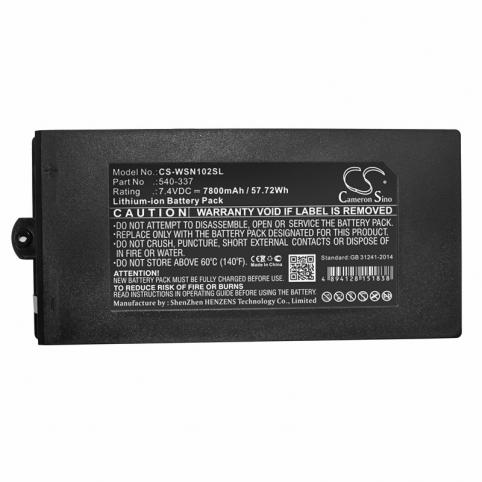 Battery  owon 540 337
